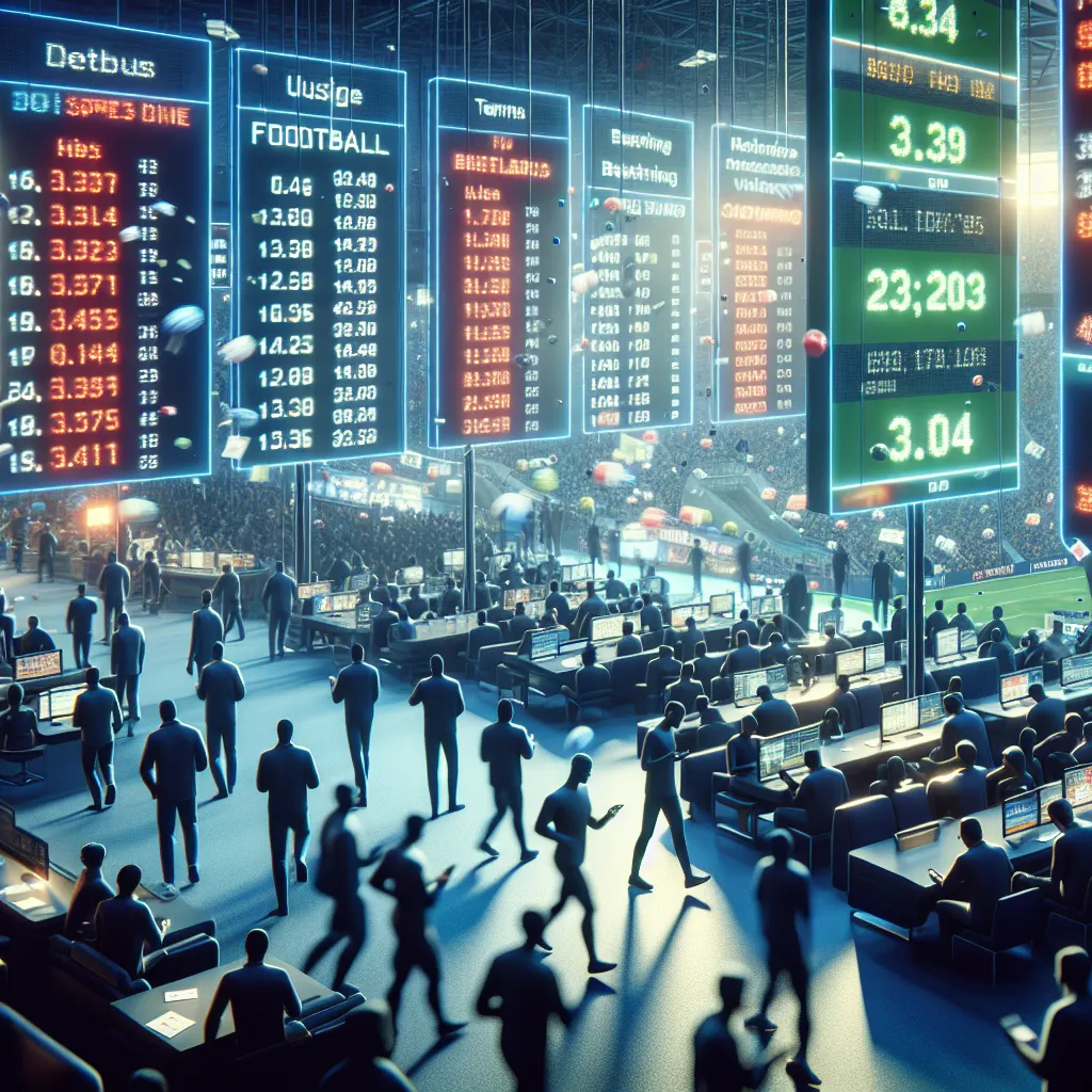 Ставки на Спорт DB Bet